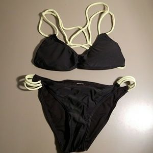 SOLD Black bikini